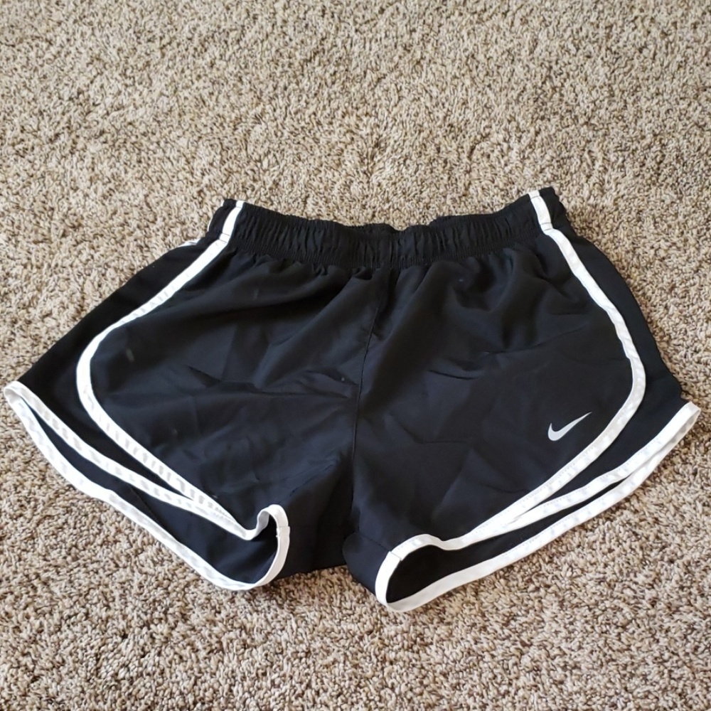 Nike running shorts